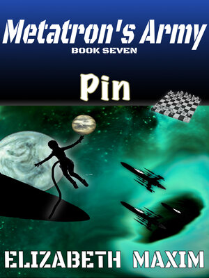 cover image of Pin (Metatron's Army, Book 7)